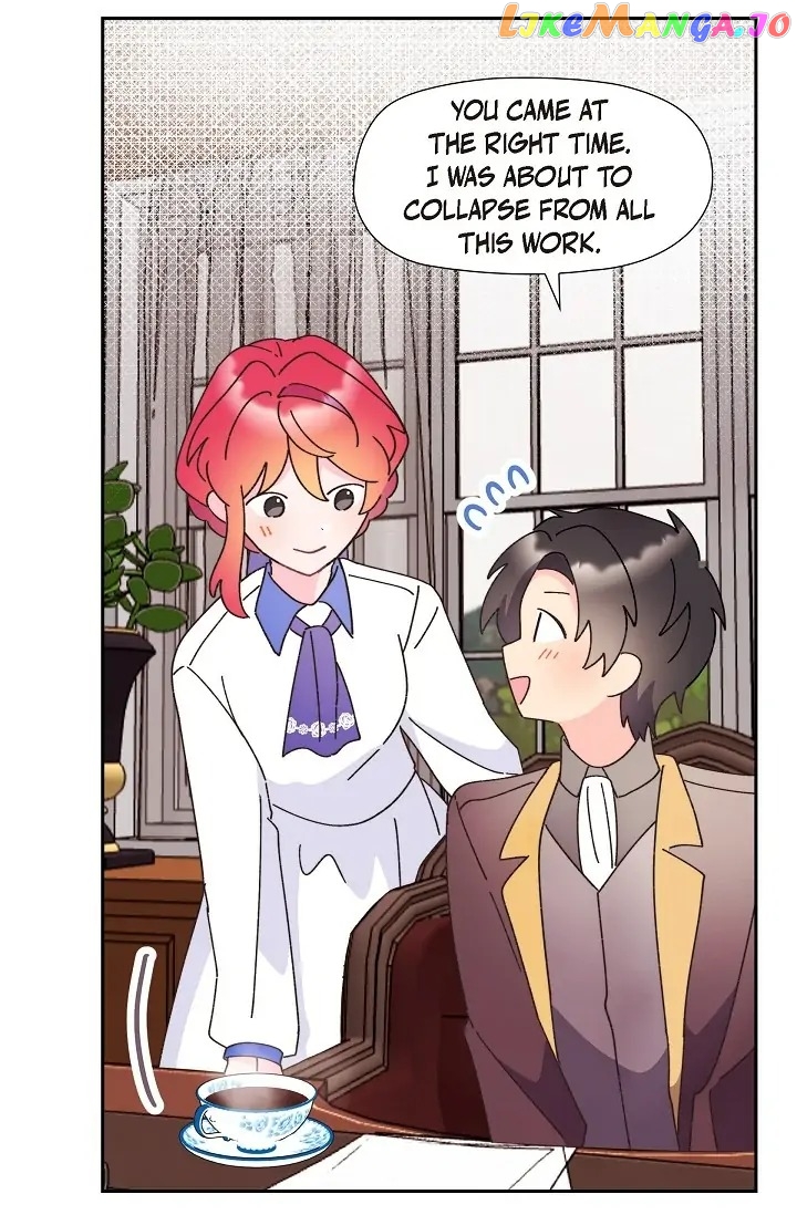 There’s No Friendship Between the Grand Duke and the Marquis Chapter 42 - page 57