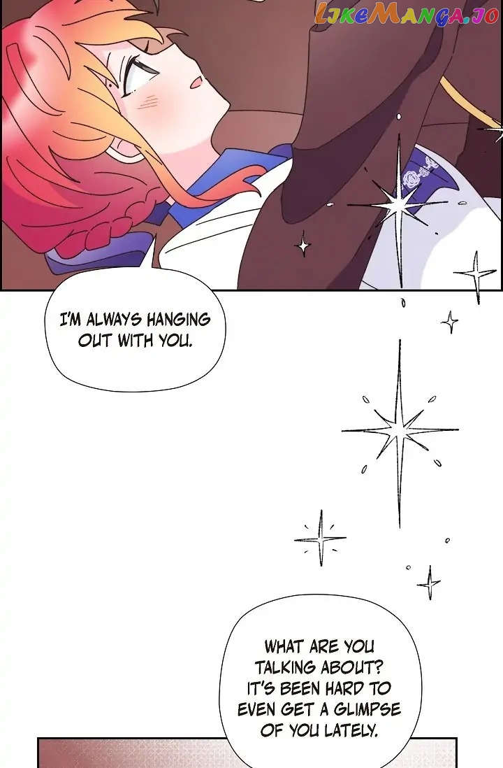 There’s No Friendship Between the Grand Duke and the Marquis Chapter 42 - page 63