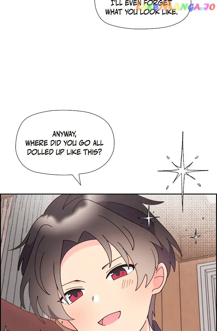 There’s No Friendship Between the Grand Duke and the Marquis Chapter 42 - page 65