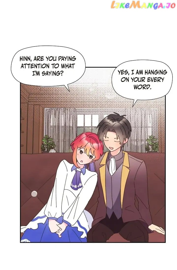 There’s No Friendship Between the Grand Duke and the Marquis Chapter 42 - page 69