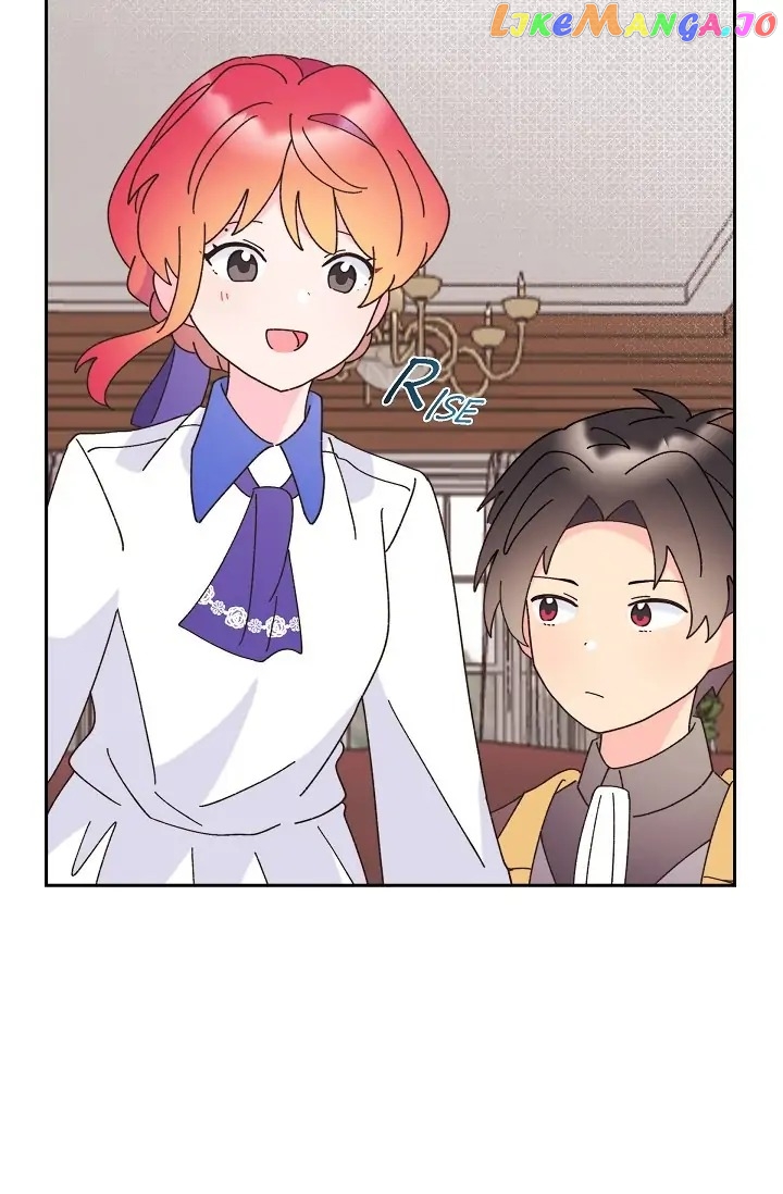 There’s No Friendship Between the Grand Duke and the Marquis Chapter 42 - page 73