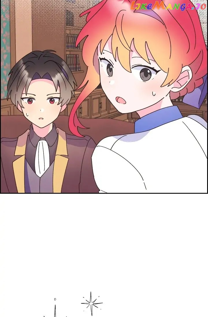 There’s No Friendship Between the Grand Duke and the Marquis Chapter 42 - page 81