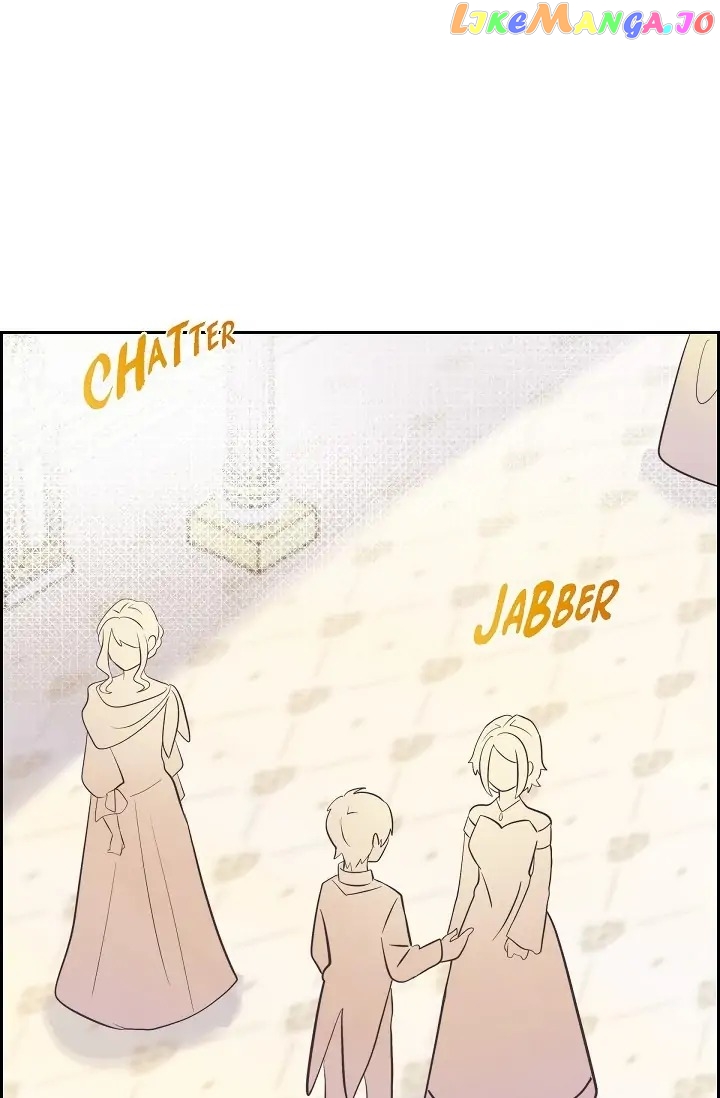 There’s No Friendship Between the Grand Duke and the Marquis Chapter 40 - page 3