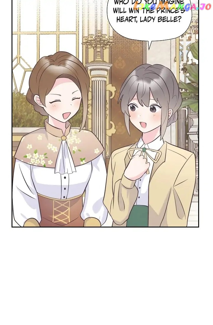 There’s No Friendship Between the Grand Duke and the Marquis Chapter 40 - page 5