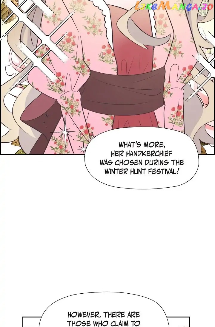 There’s No Friendship Between the Grand Duke and the Marquis Chapter 40 - page 7