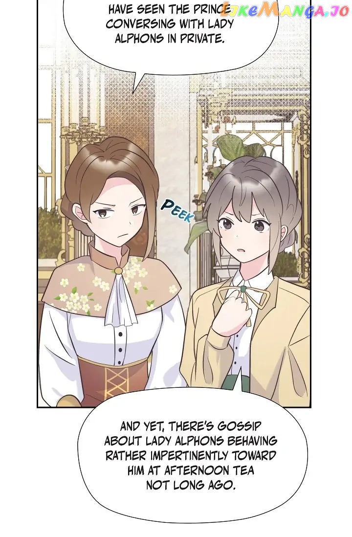 There’s No Friendship Between the Grand Duke and the Marquis Chapter 40 - page 8