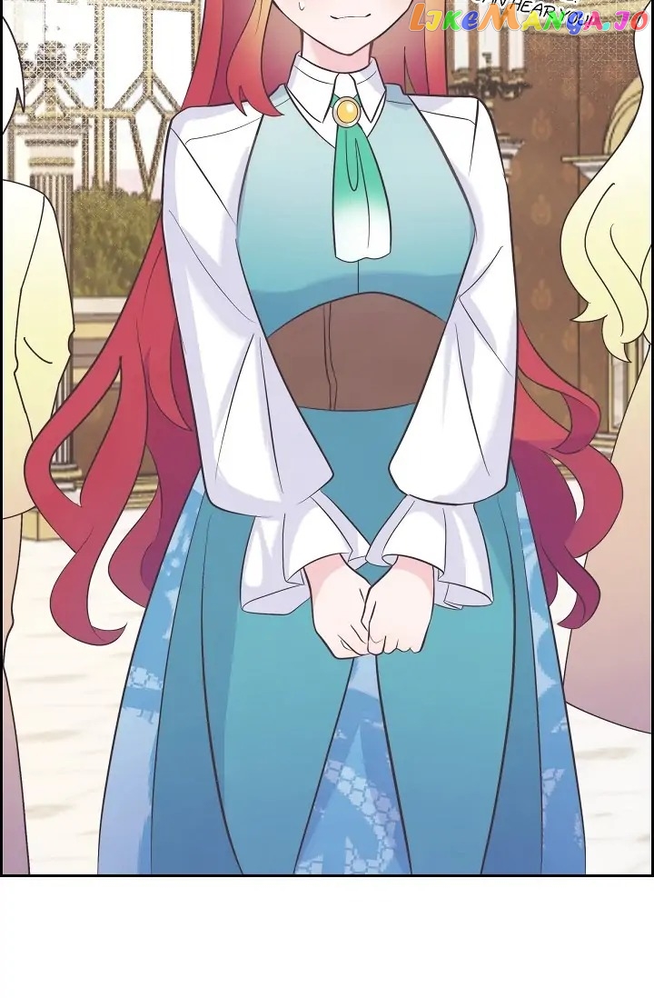 There’s No Friendship Between the Grand Duke and the Marquis Chapter 40 - page 10