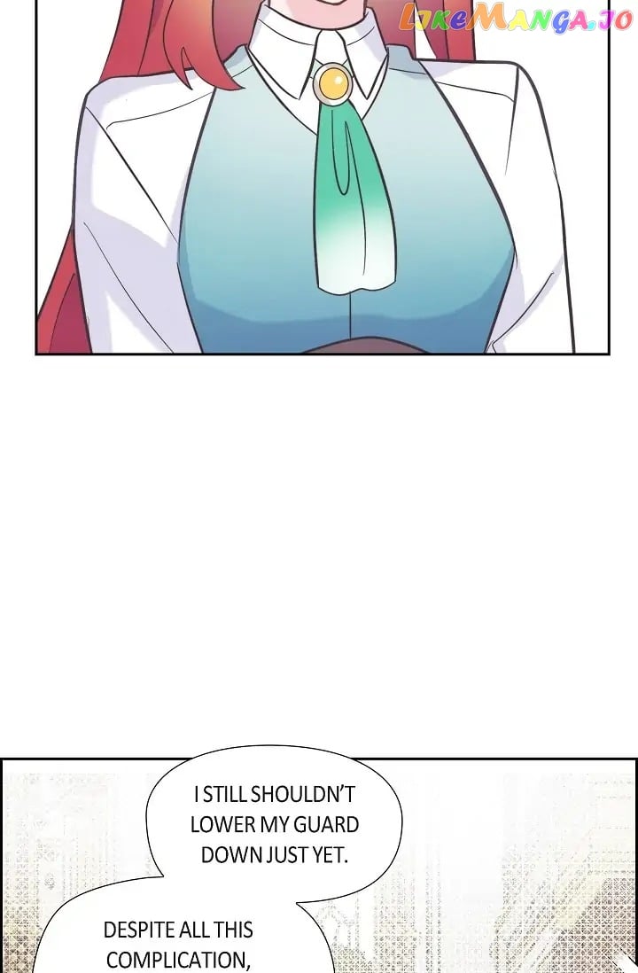 There’s No Friendship Between the Grand Duke and the Marquis Chapter 40 - page 12