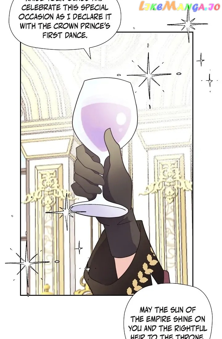 There’s No Friendship Between the Grand Duke and the Marquis Chapter 40 - page 18