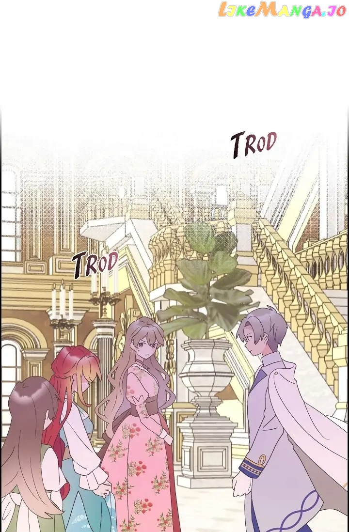 There’s No Friendship Between the Grand Duke and the Marquis Chapter 40 - page 24