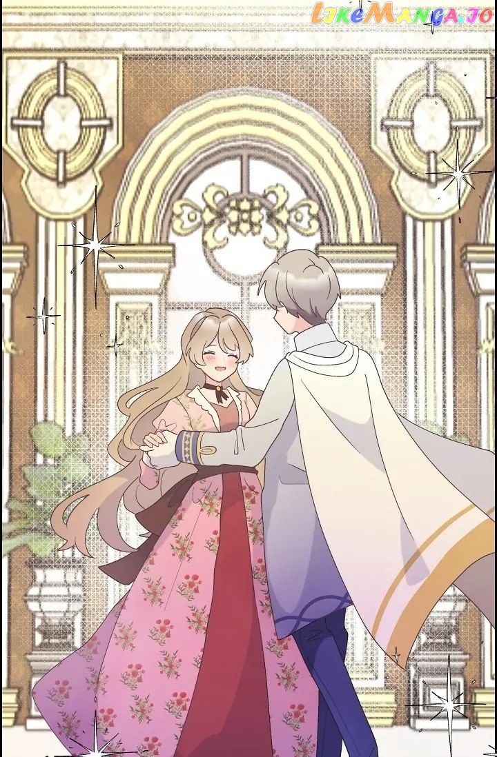 There’s No Friendship Between the Grand Duke and the Marquis Chapter 40 - page 32