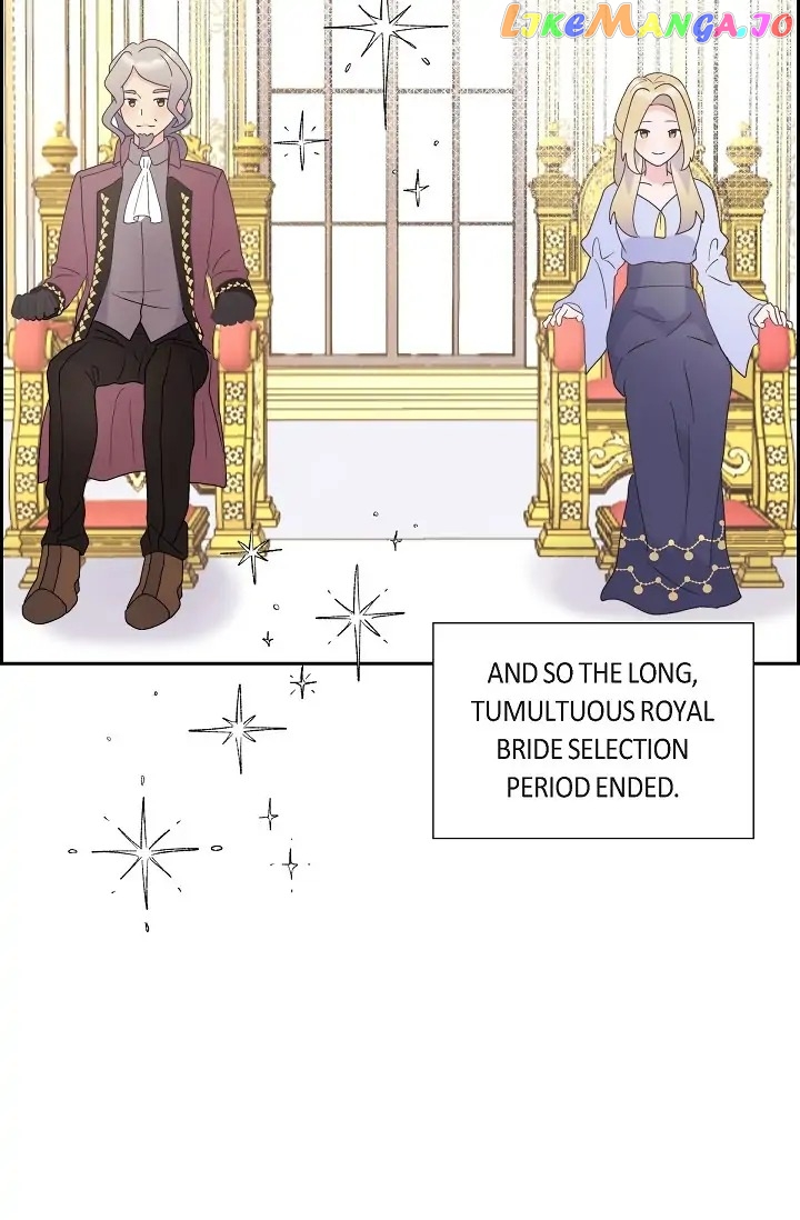 There’s No Friendship Between the Grand Duke and the Marquis Chapter 40 - page 34
