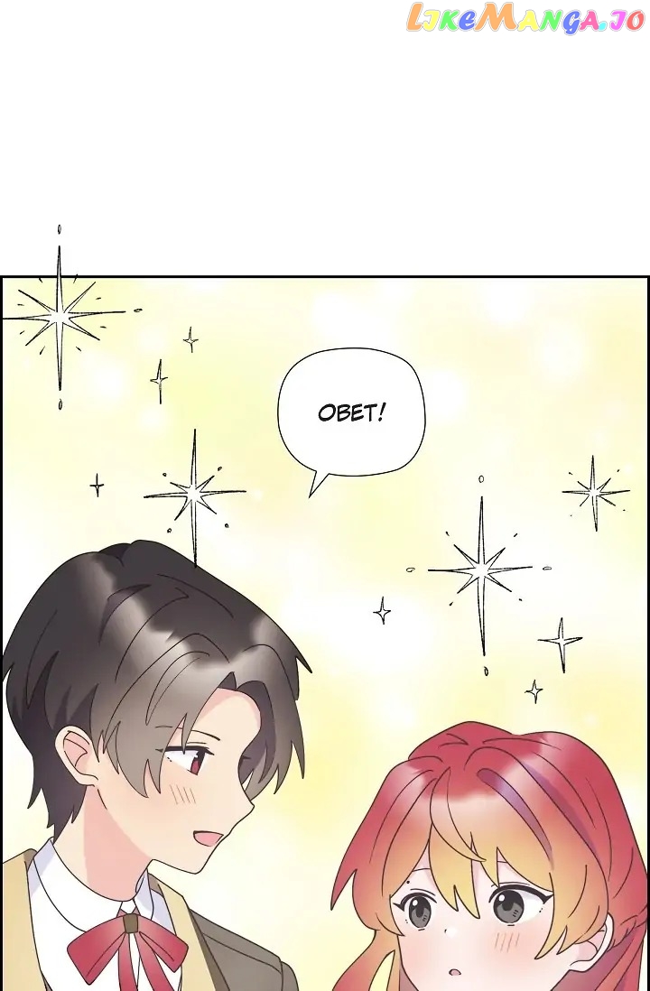 There’s No Friendship Between the Grand Duke and the Marquis Chapter 40 - page 36