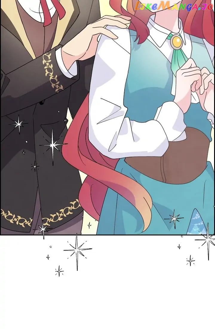 There’s No Friendship Between the Grand Duke and the Marquis Chapter 40 - page 37