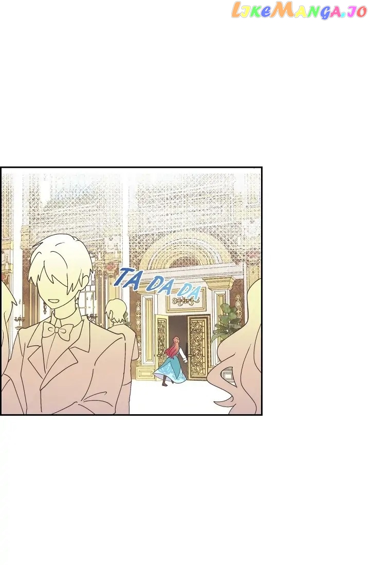 There’s No Friendship Between the Grand Duke and the Marquis Chapter 40 - page 43