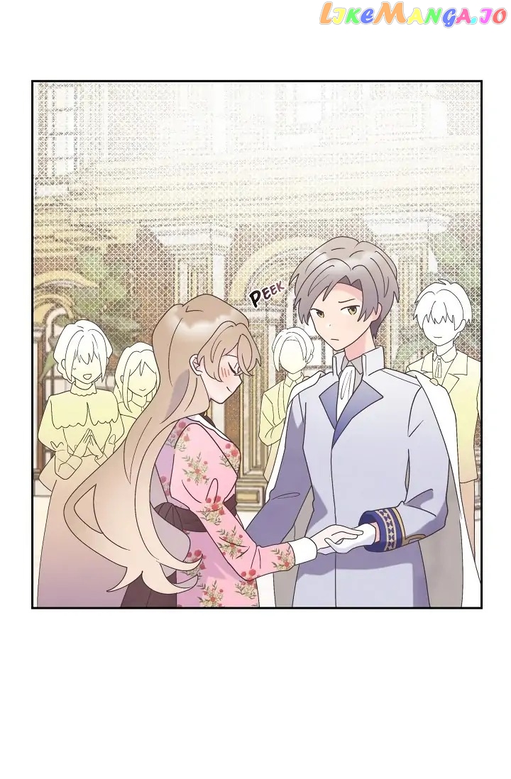 There’s No Friendship Between the Grand Duke and the Marquis Chapter 40 - page 44