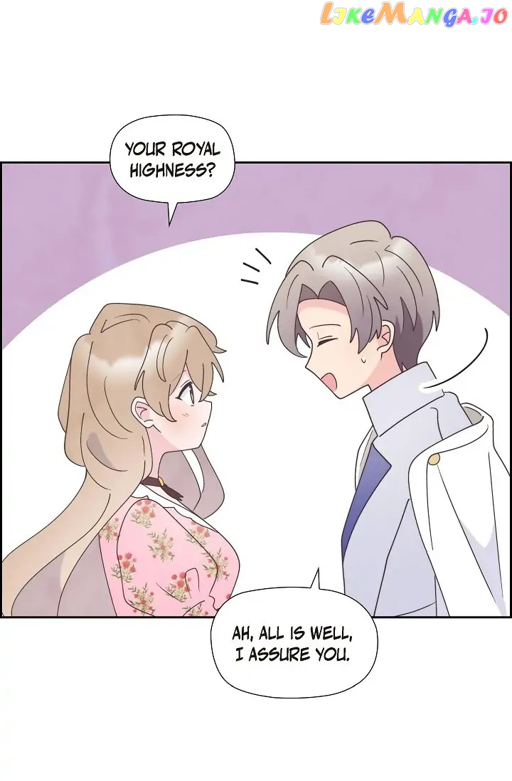 There’s No Friendship Between the Grand Duke and the Marquis Chapter 40 - page 45