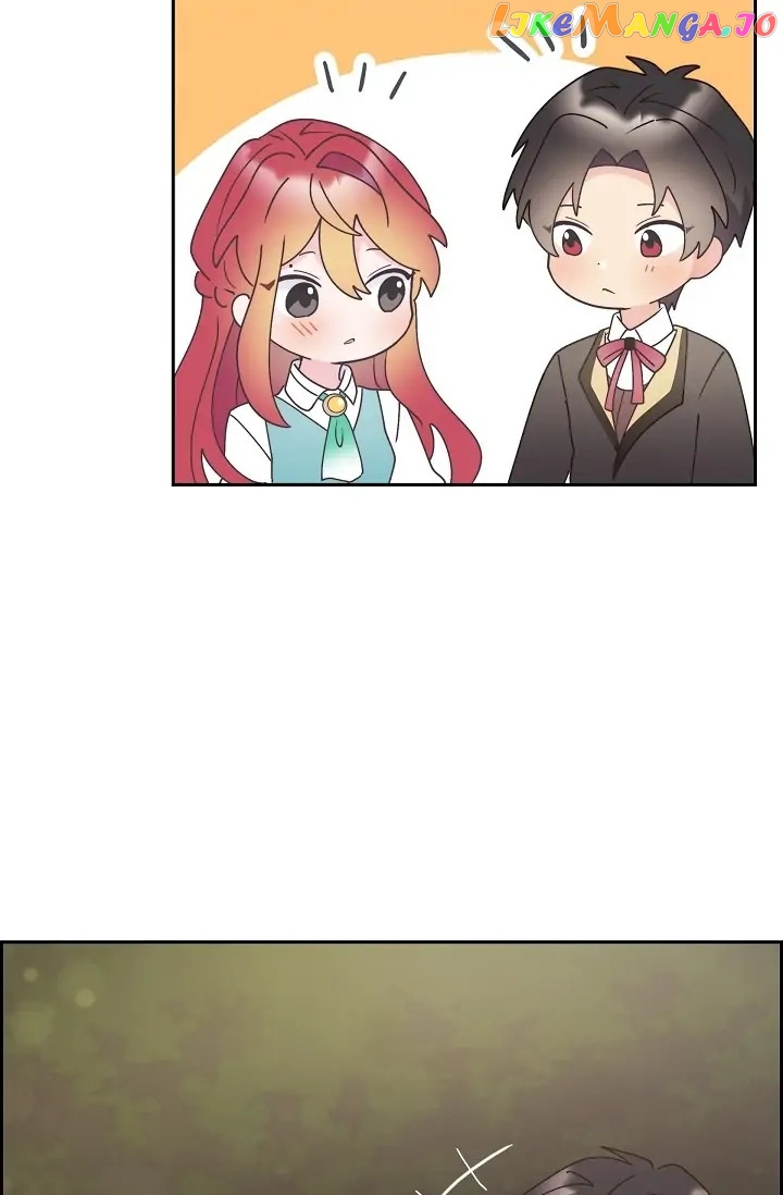 There’s No Friendship Between the Grand Duke and the Marquis Chapter 40 - page 49
