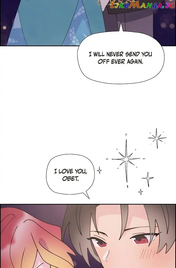 There’s No Friendship Between the Grand Duke and the Marquis Chapter 40 - page 53
