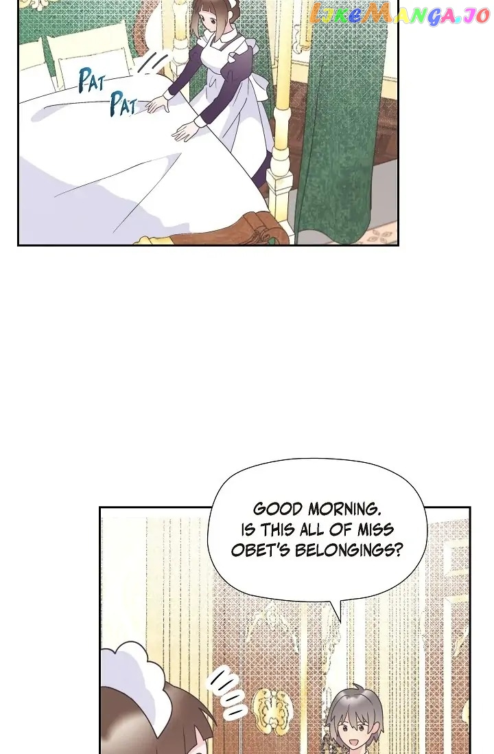 There’s No Friendship Between the Grand Duke and the Marquis Chapter 40 - page 58