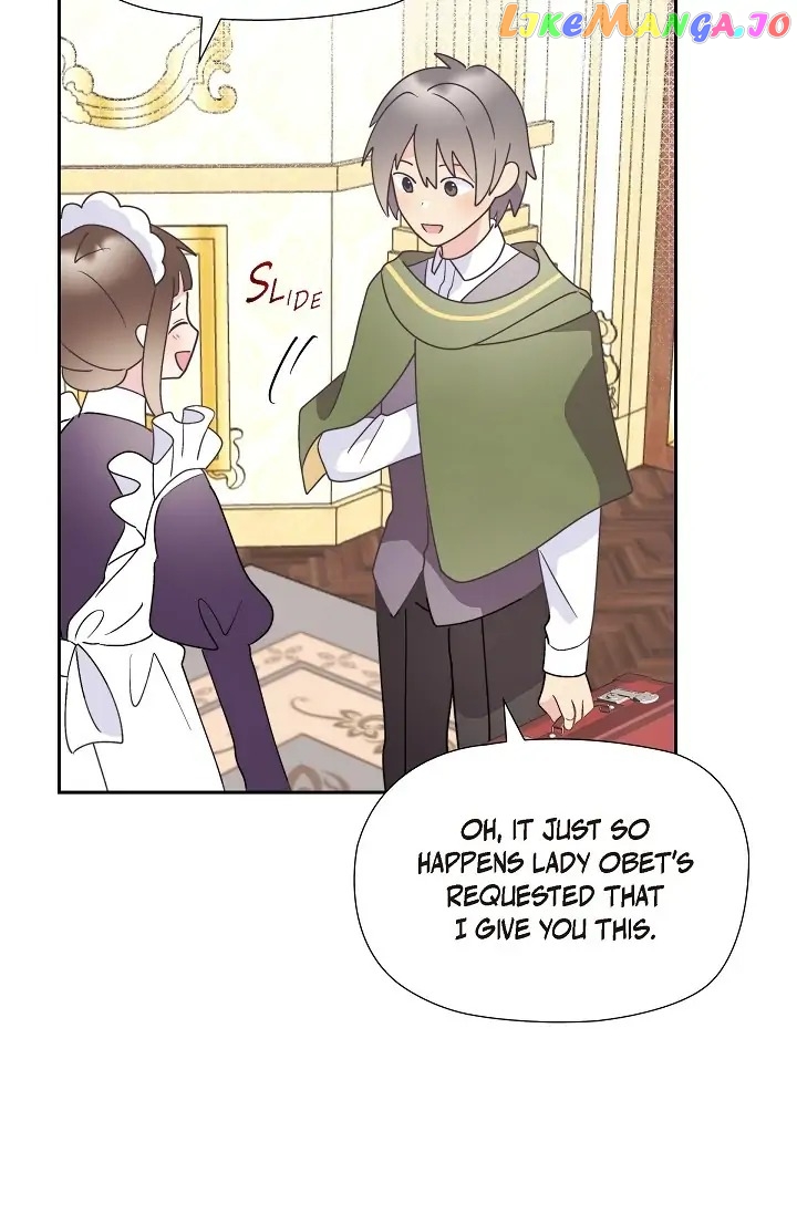 There’s No Friendship Between the Grand Duke and the Marquis Chapter 40 - page 60
