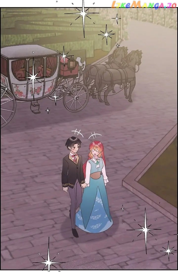 There’s No Friendship Between the Grand Duke and the Marquis Chapter 40 - page 67