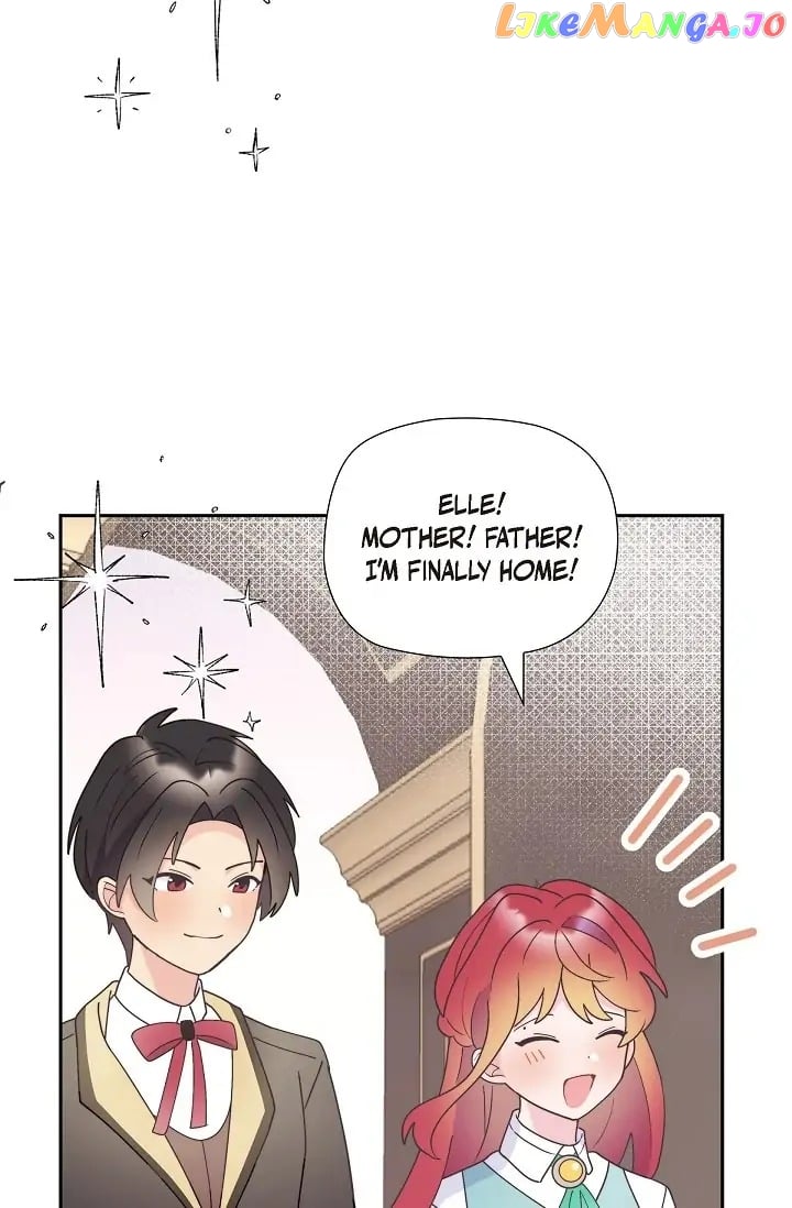 There’s No Friendship Between the Grand Duke and the Marquis Chapter 40 - page 68