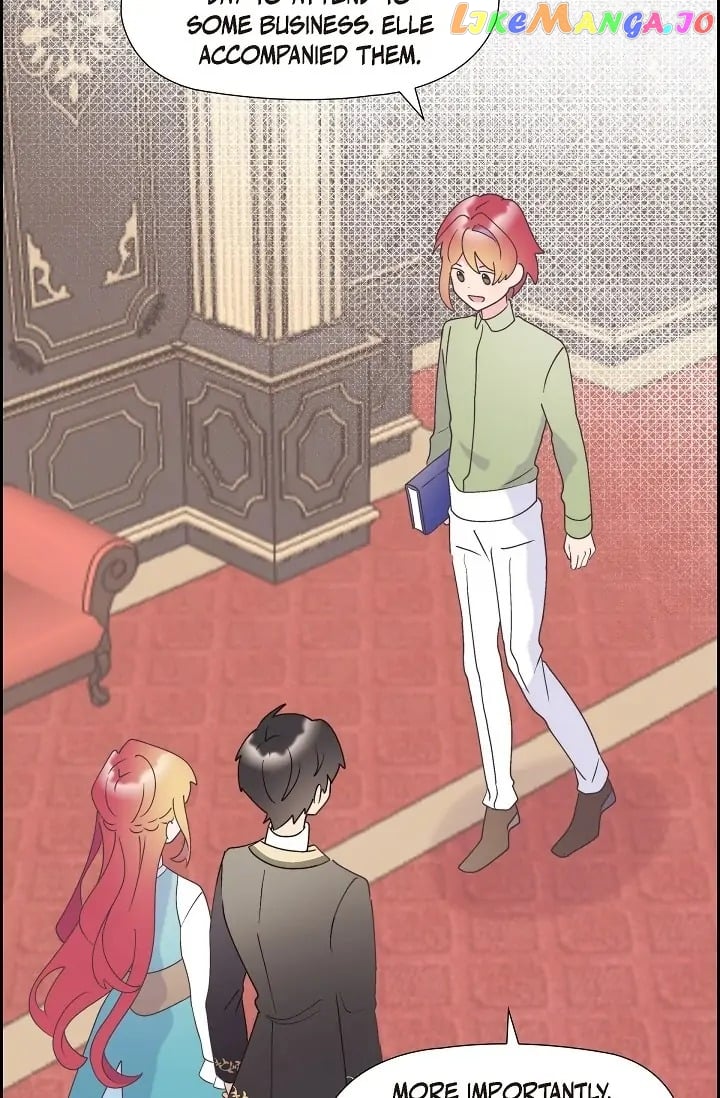 There’s No Friendship Between the Grand Duke and the Marquis Chapter 40 - page 71