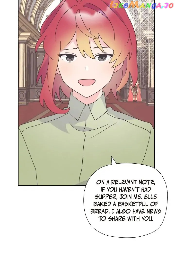 There’s No Friendship Between the Grand Duke and the Marquis Chapter 40 - page 74