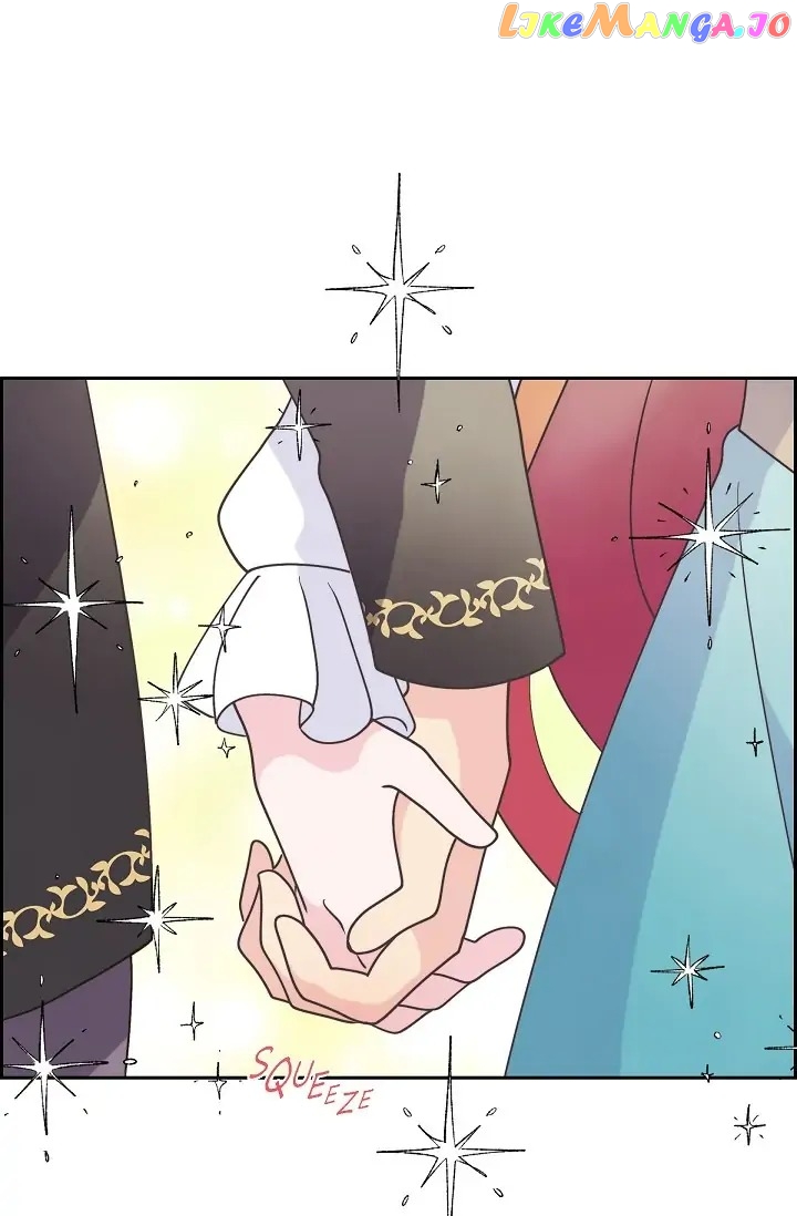 There’s No Friendship Between the Grand Duke and the Marquis Chapter 40 - page 76