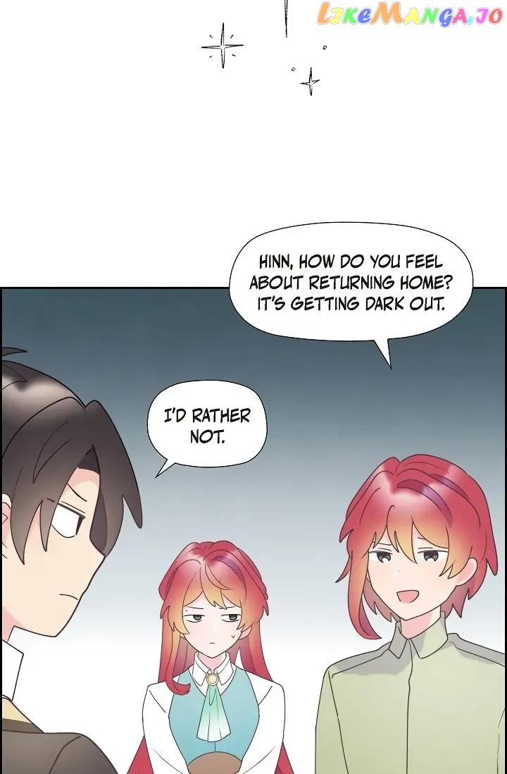 There’s No Friendship Between the Grand Duke and the Marquis Chapter 40 - page 77