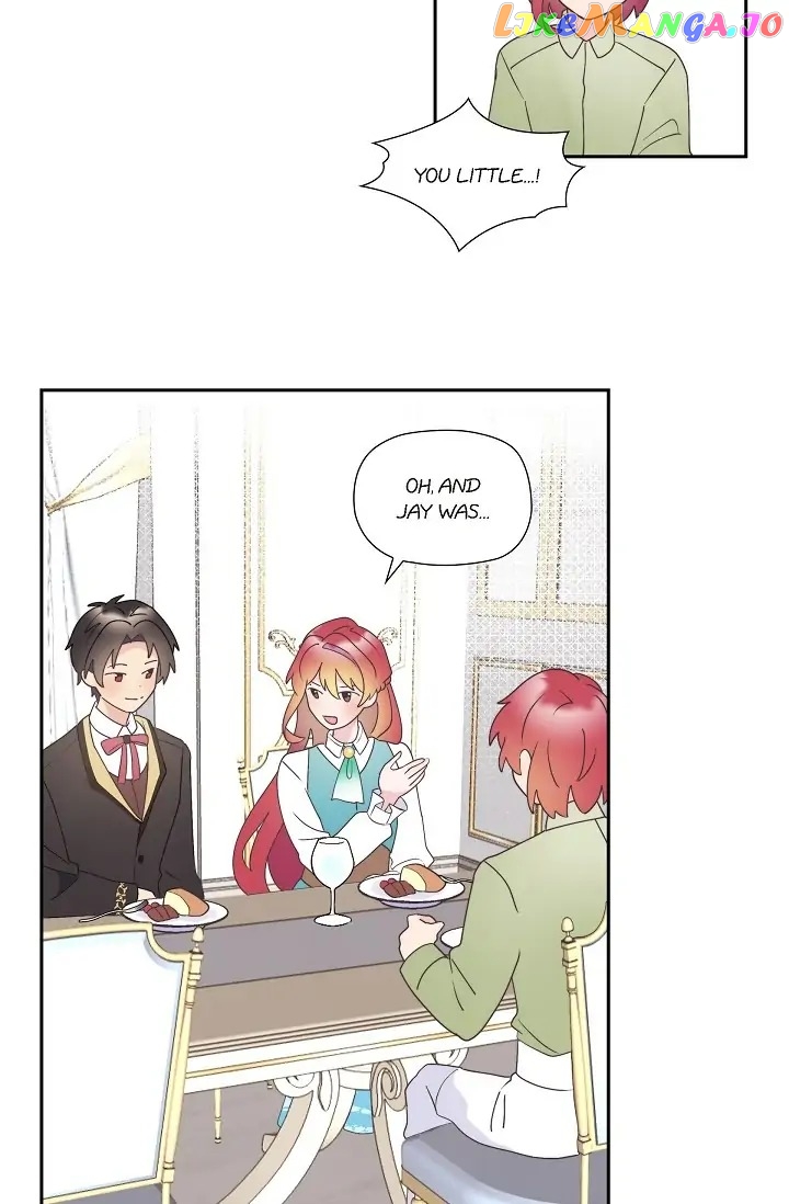 There’s No Friendship Between the Grand Duke and the Marquis Chapter 40 - page 80
