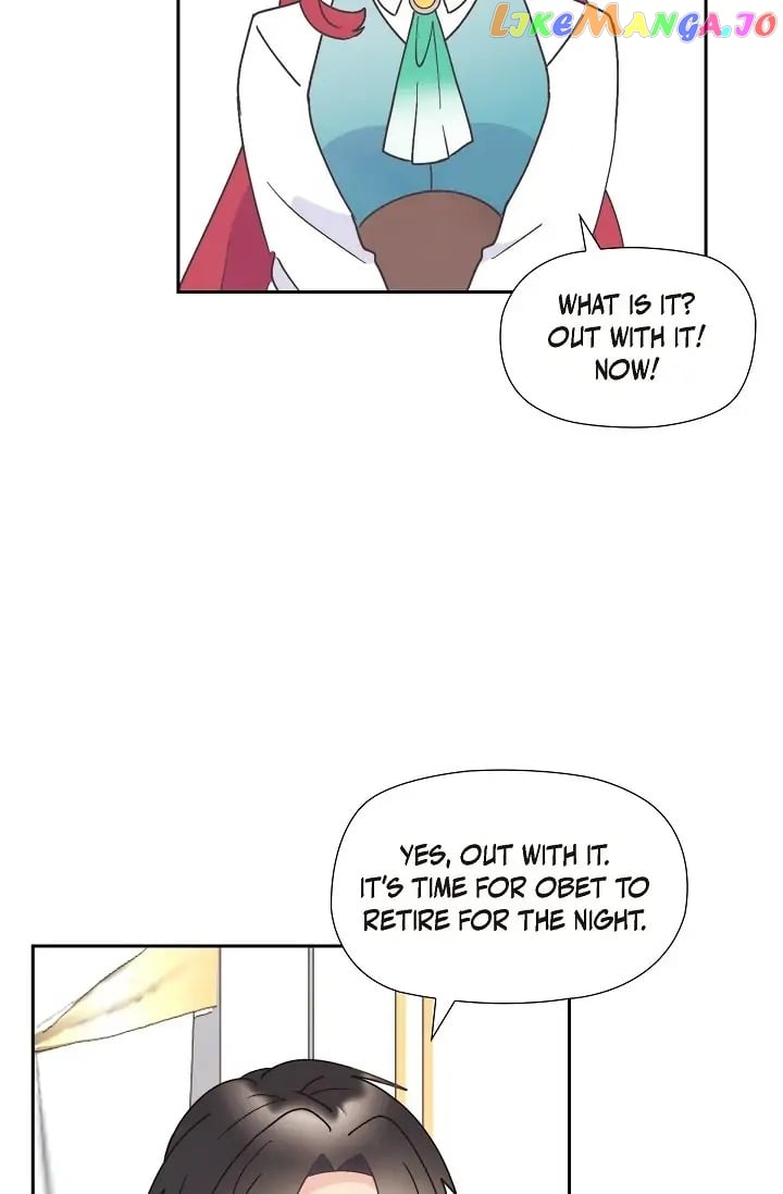 There’s No Friendship Between the Grand Duke and the Marquis Chapter 40 - page 83