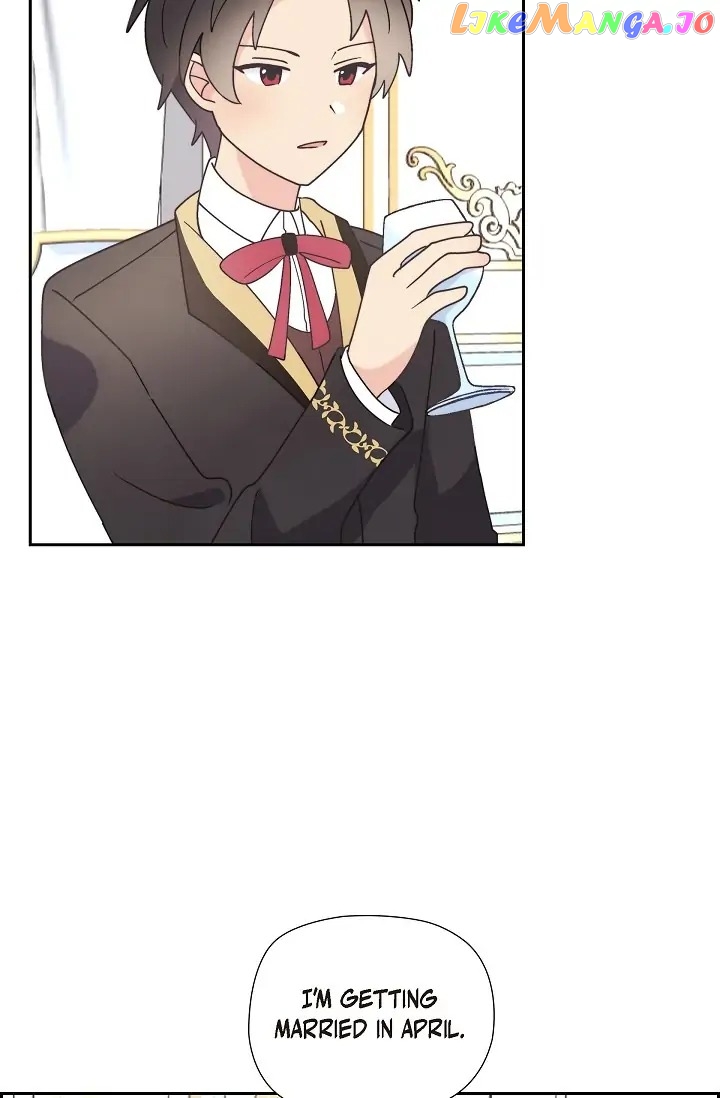 There’s No Friendship Between the Grand Duke and the Marquis Chapter 40 - page 84
