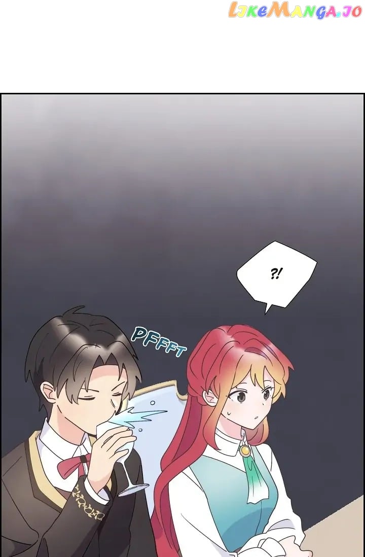 There’s No Friendship Between the Grand Duke and the Marquis Chapter 40 - page 86