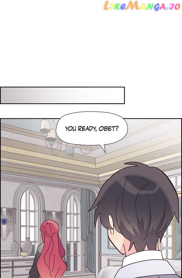 There’s No Friendship Between the Grand Duke and the Marquis Chapter 58 - page 32