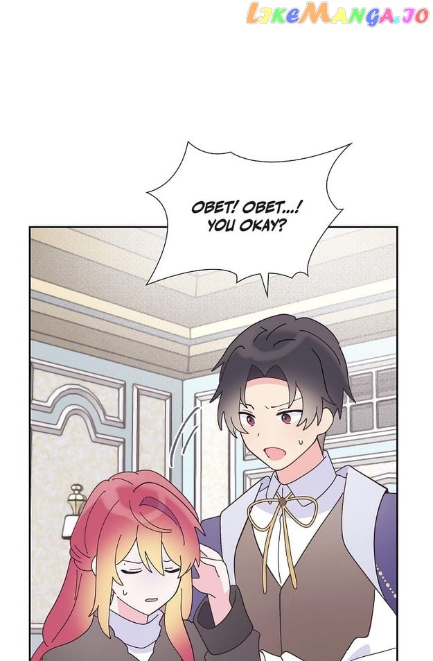 There’s No Friendship Between the Grand Duke and the Marquis Chapter 58 - page 38