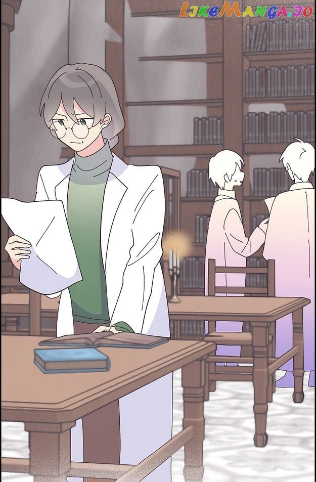 There’s No Friendship Between the Grand Duke and the Marquis Chapter 58 - page 50