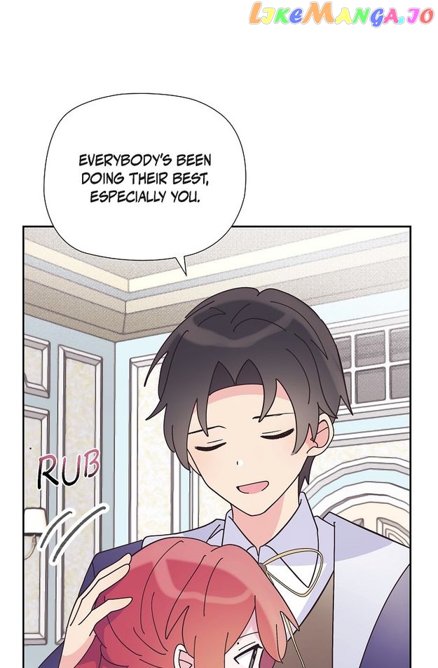There’s No Friendship Between the Grand Duke and the Marquis Chapter 58 - page 53