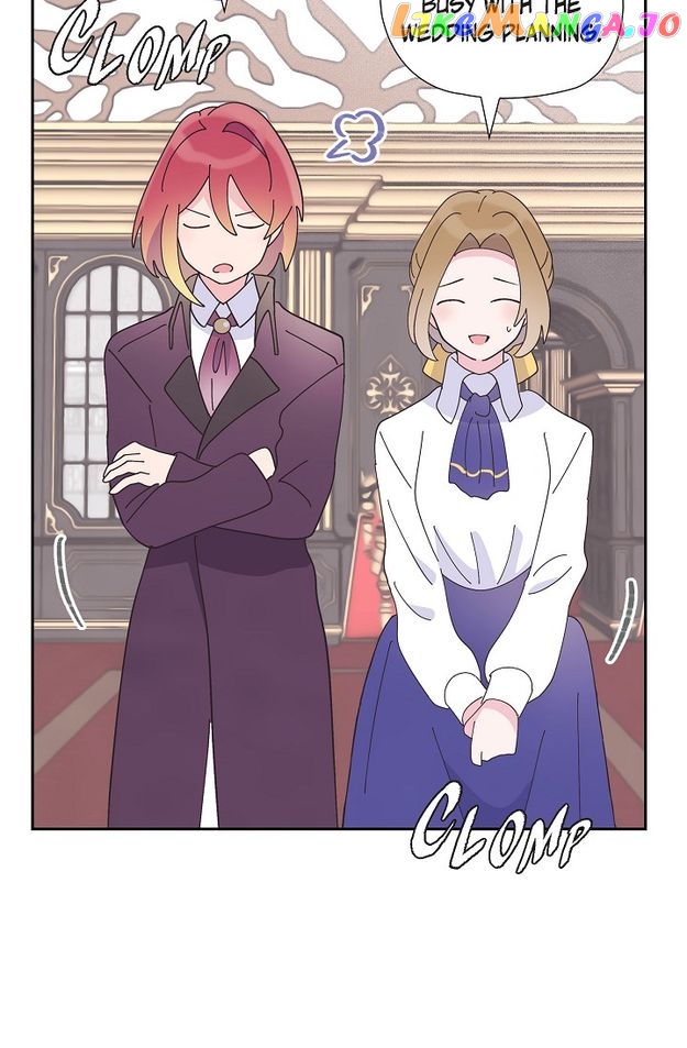 There’s No Friendship Between the Grand Duke and the Marquis Chapter 58 - page 62