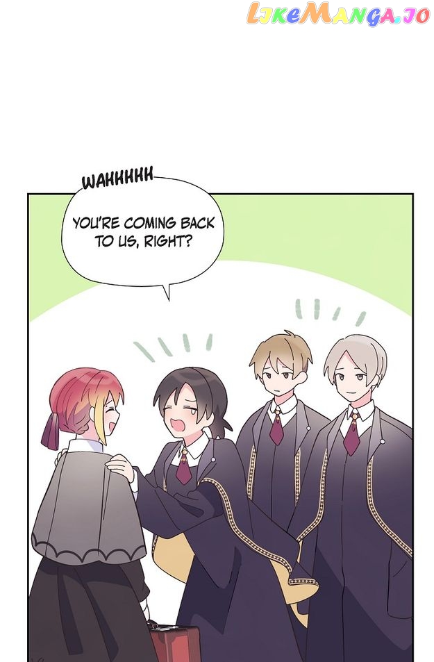 There’s No Friendship Between the Grand Duke and the Marquis Chapter 58 - page 7