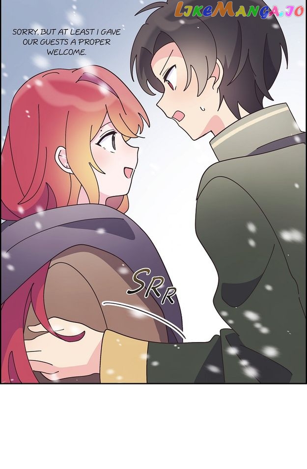 There’s No Friendship Between the Grand Duke and the Marquis Chapter 59 - page 21
