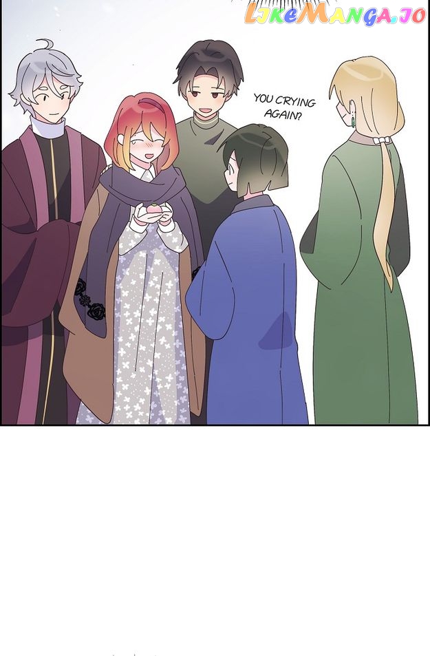 There’s No Friendship Between the Grand Duke and the Marquis Chapter 59 - page 28