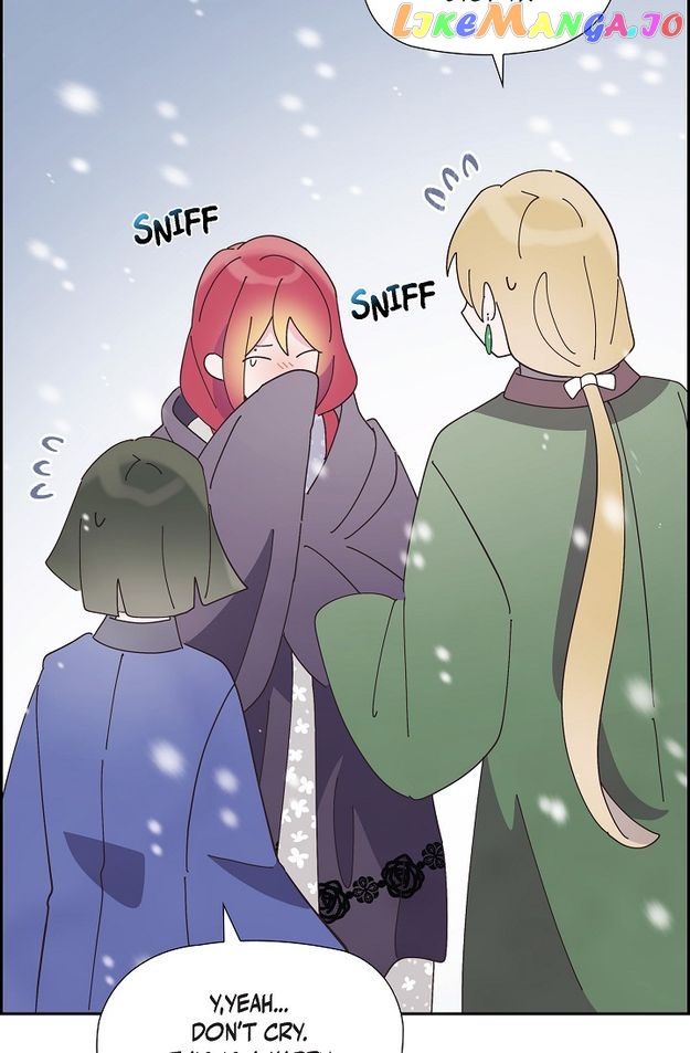 There’s No Friendship Between the Grand Duke and the Marquis Chapter 59 - page 8