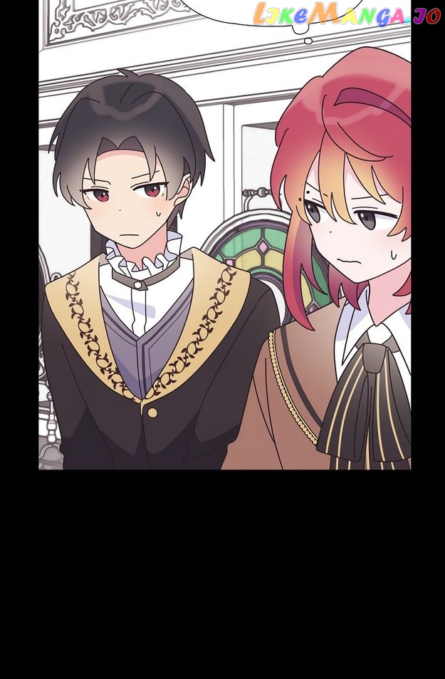 There’s No Friendship Between the Grand Duke and the Marquis Chapter 60 - page 9