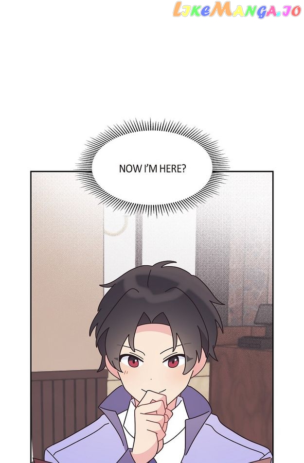 There’s No Friendship Between the Grand Duke and the Marquis Chapter 60 - page 21