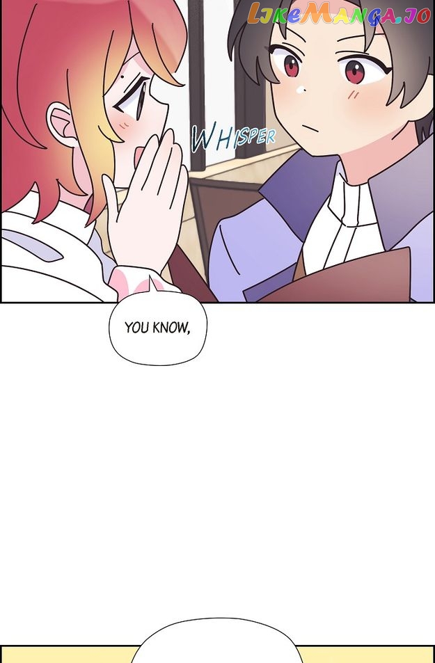 There’s No Friendship Between the Grand Duke and the Marquis Chapter 60 - page 23