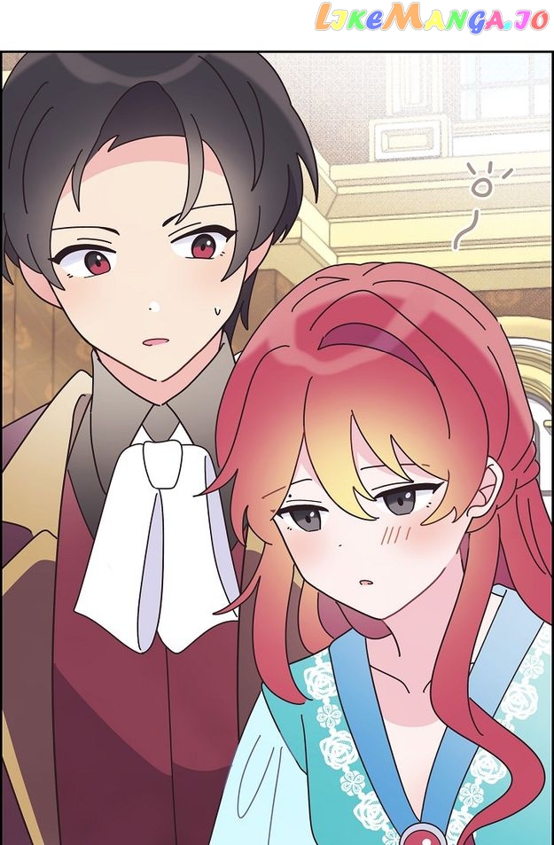 There’s No Friendship Between the Grand Duke and the Marquis Chapter 60 - page 27