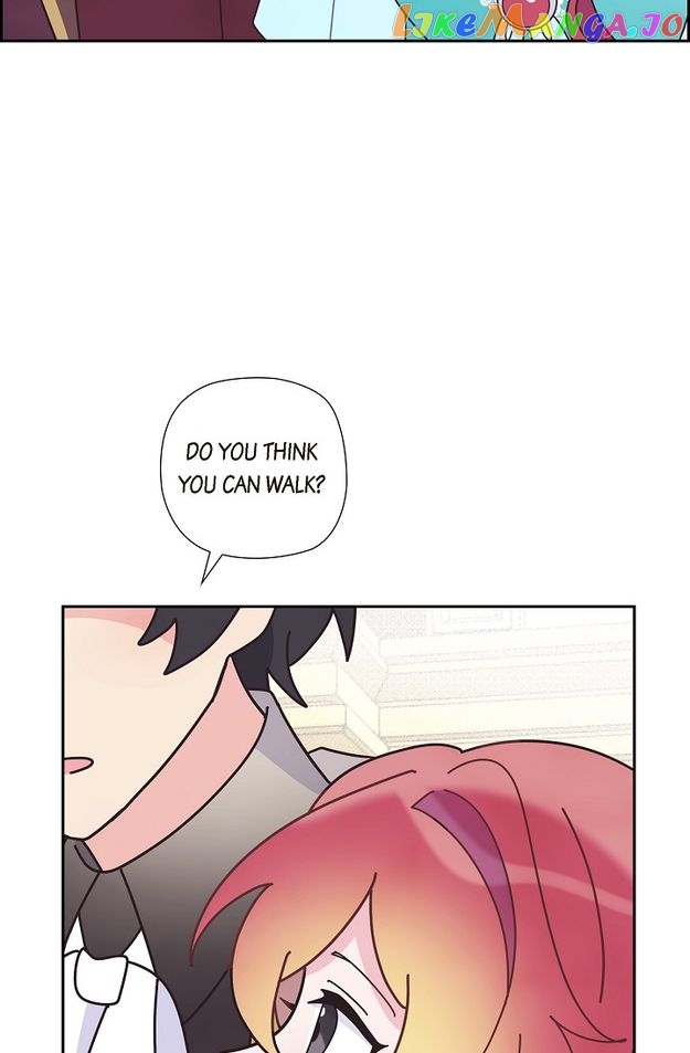 There’s No Friendship Between the Grand Duke and the Marquis Chapter 60 - page 28