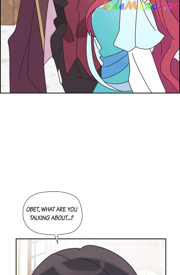 There’s No Friendship Between the Grand Duke and the Marquis Chapter 60 - page 32